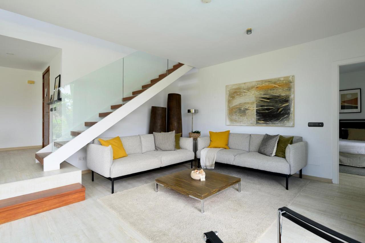 Villa With Private Pool In Luxury Golf Resort Salobre  Zewnętrze zdjęcie