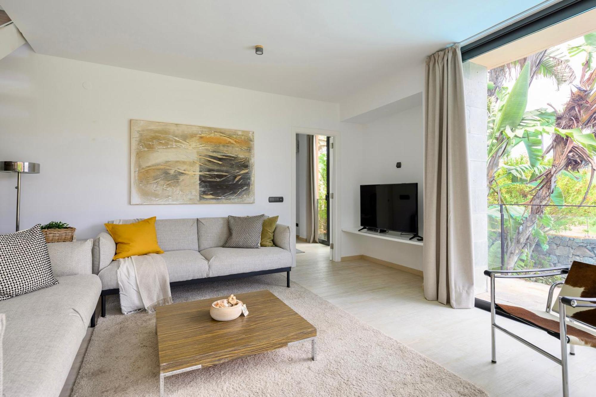 Villa With Private Pool In Luxury Golf Resort Salobre  Zewnętrze zdjęcie