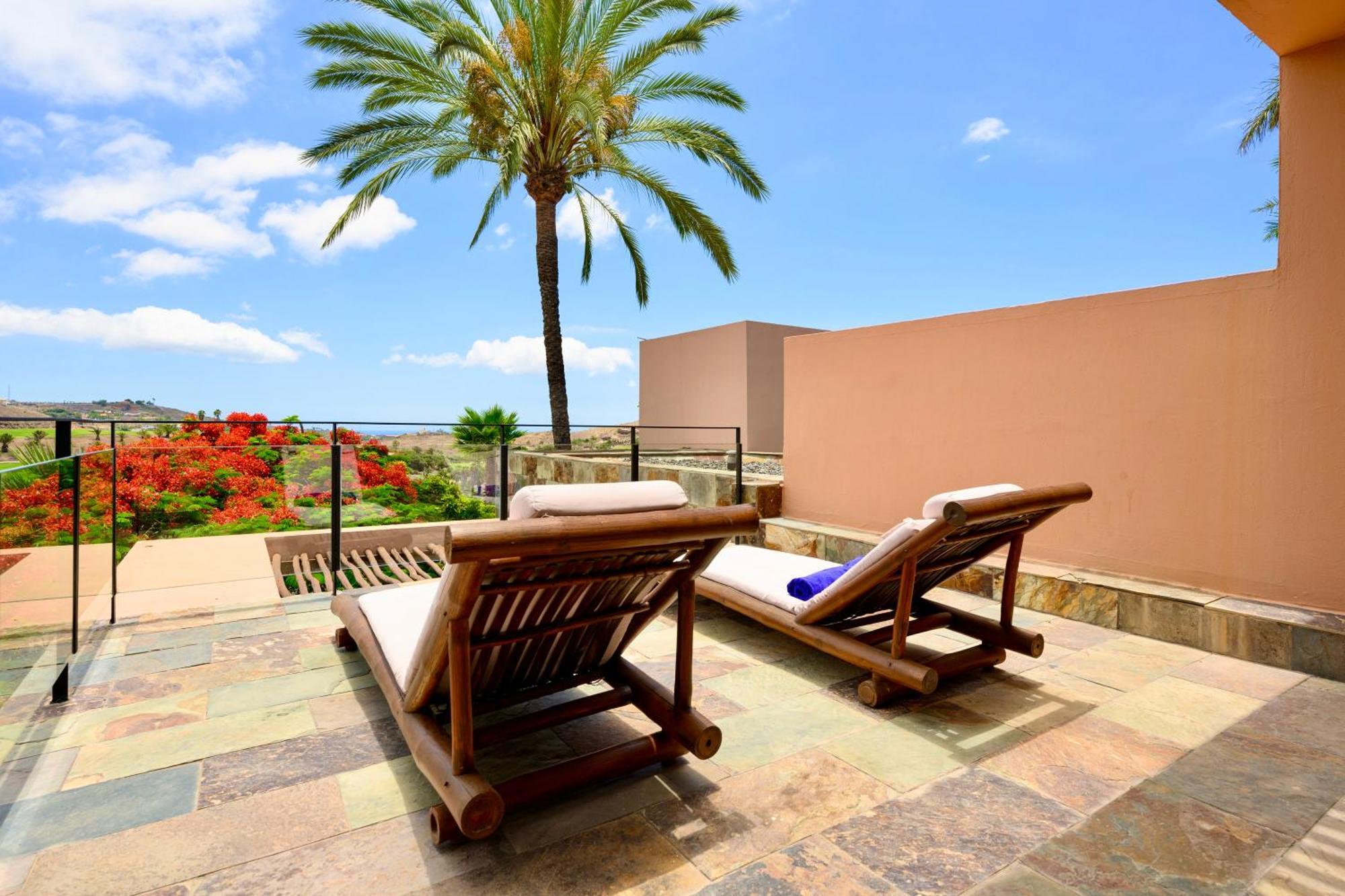 Villa With Private Pool In Luxury Golf Resort Salobre  Zewnętrze zdjęcie
