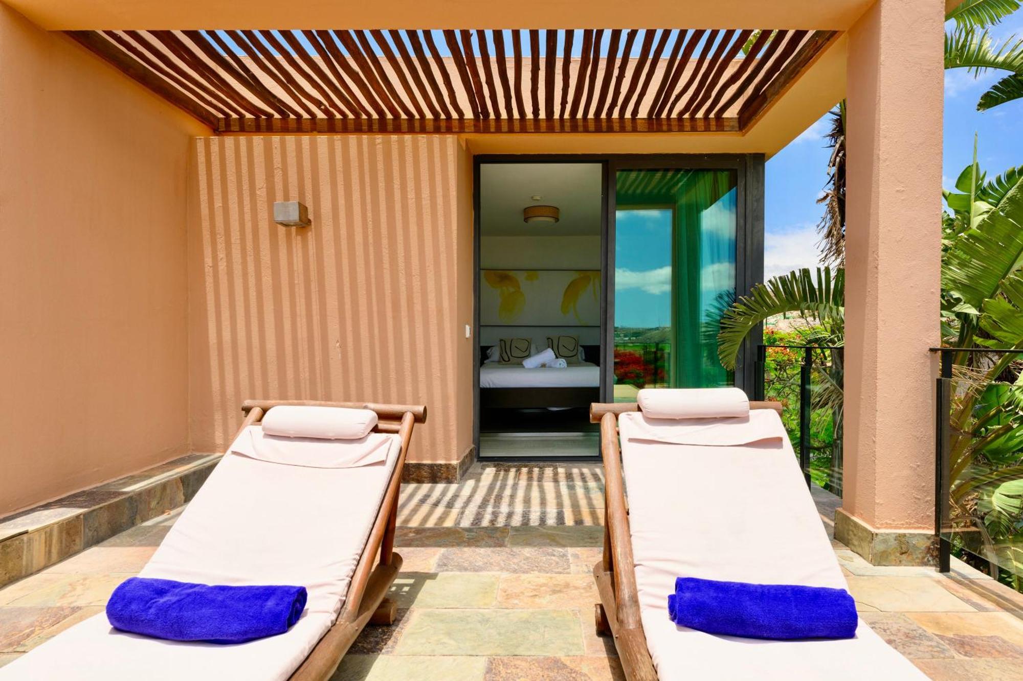 Villa With Private Pool In Luxury Golf Resort Salobre  Zewnętrze zdjęcie